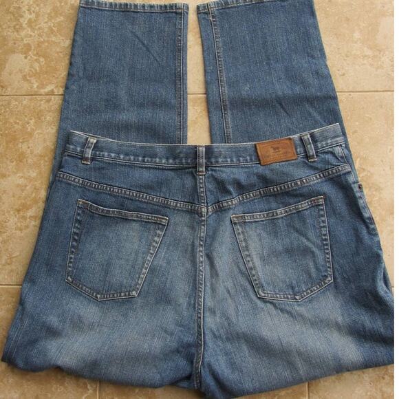 Lauren Jeans Co. Ralph Lauren 16W High Rise Jeans - Picture 4 of 4